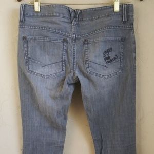 Rare Kime Buzzelli for Vans Jeans